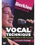 Berklee Workshop: Vocal Technique - Developing Your Voice for Performance