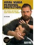 Krav Maga Personal Protection: The Israeli Method of Close-Quarters Fighting Combat 6 DVD Set