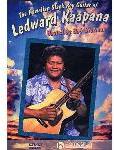 DVD-The Hawaiian Slack Key Guitar of Ledward Kaapana