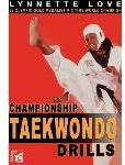 Championship Taekwondo Drills DVD