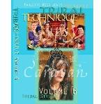 Paulette Rees-Denis presents Tribal Technique Volume 6- Tribal Styling