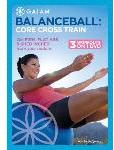 Balance Ball: Core Cross Train