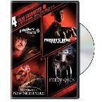 A Nightmare on Elm Street 5-8: 4 Film Favorites
