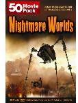 Nightmare Worlds 50 Movie Pack Collection