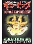 Guinea Pig Devils Experiment /Andriod of Notre Dame Double Feature