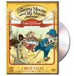 The Country Mouse and the City Mouse Adventures: Tales of Travel