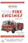 Firefighter George & Fire Engines, Fire Trucks, and Fire Safety, Volume One