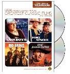 TCM Greatest Classic Films Collection: John Wayne Westerns