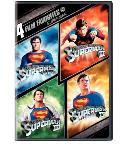 Superman: 4 Film Favorites