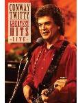 Conway Twitty: Greatest Hits Live