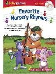 Baby Genius Favorite Nursery Rhymes w/bonus Music CD