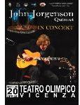 John Jorgenson Quintet In Concert - Teatro Olympico, Vincenza