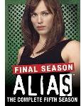 Alias: The Complete Fifth Season