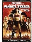 Grindhouse Presents, Planet Terror - Extended and Unrated