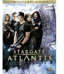 Stargate Atlantis - The Complete Third Season
