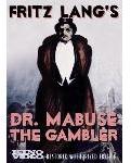 Dr. Mabuse, The Gambler