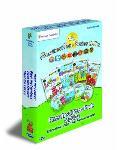 Preschool Prep Pack - 4 DVDs
