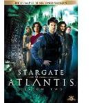 Stargate Atlantis - The Complete Second Season