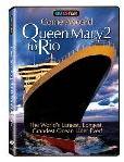 Come Aboard the Queen Mary 2 to Rio