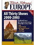 Rick Steves\' Europe - All Thirty Shows 2000-2003