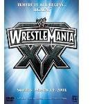 WWE Wrestlemania XX