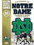University of Notre Dame Fighting Irish - Collector\'s Edition