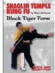 Shaolin Temple Kung Fu: Black Tiger Form