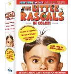 The Little Rascals 3-pk - IN COLOR!