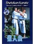 Shotokan Karate - Advanced Training Methods - Volume 1
