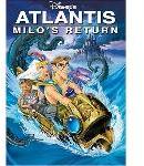Atlantis - Milo\'s Return