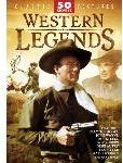 Western Legends 50 Movie Pack