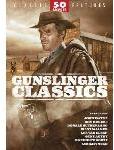Gunslinger Classics 50 Movie MegaPack