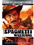 Classic Spaghetti Westerns 3 Disc Collector\'s Edition