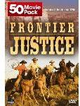 Frontier Justice 50 Movie Pack