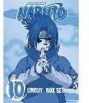Naruto Uncut Box Set, Volume 10