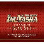 Inuyasha Complete Delux Movies Box Set