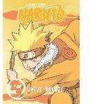 Naruto Uncut Boxed Set, Volume 5