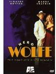 Nero Wolfe - The Complete First Season