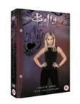 Buffy the Vampire Slayer Season Four DVD Collection Edition