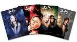 Buffy The Vampire Slayer - The Complete Seasons 1-4