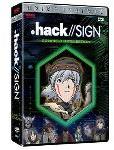 Hack//Sign - Anime Legends Complete Collection