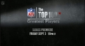 The Top 100: NFL's Greatest Players